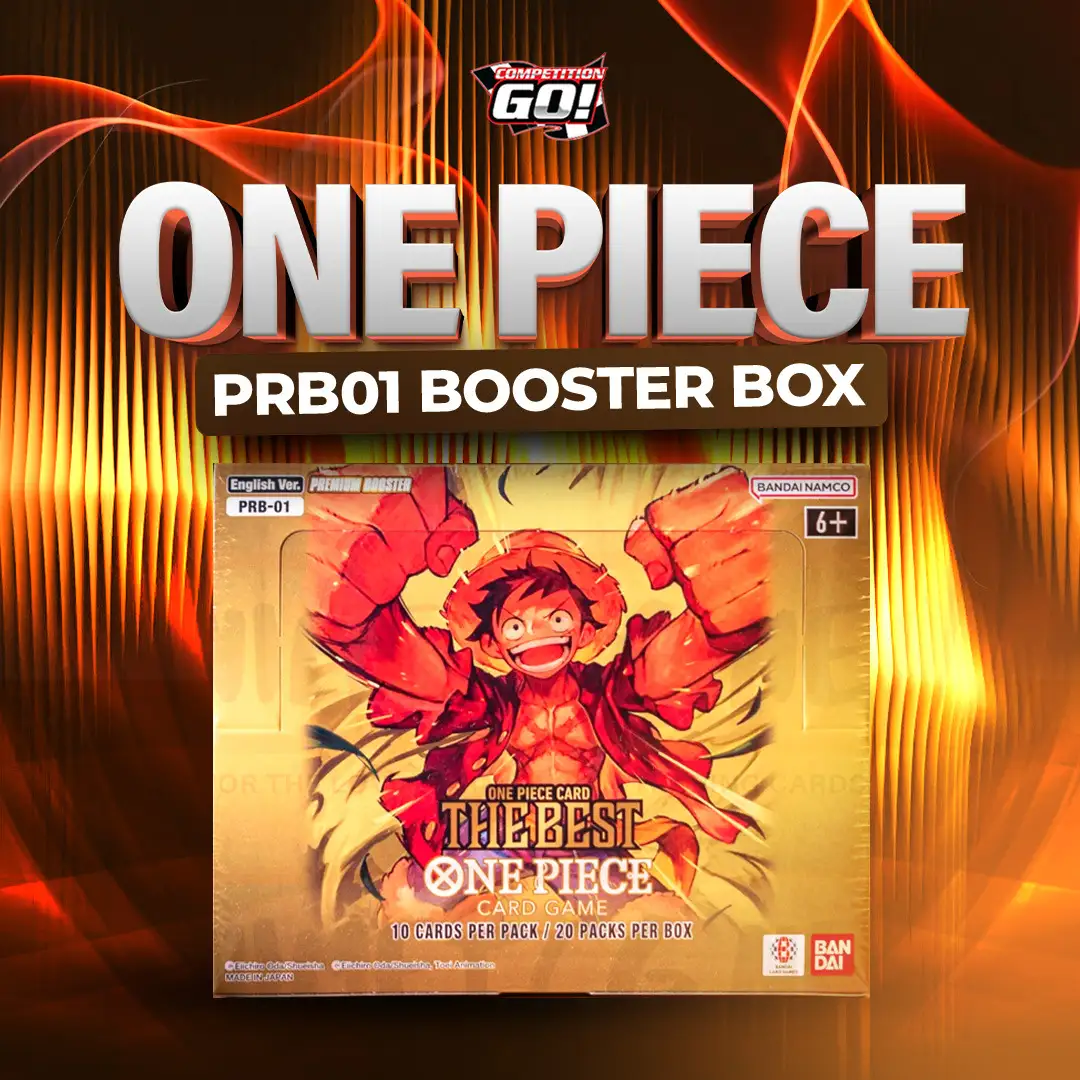 ONE PIECE: PRB01 BOOSTER BOX